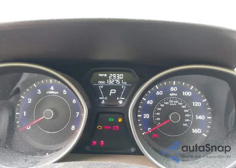 2013 Hyundai Elantra Gls from USA, damaged, VIN 5NPDH4AE7DH211409